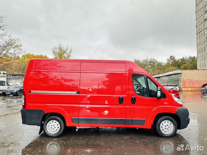 FIAT Ducato 2.3 МТ, 2014, 175 000 км