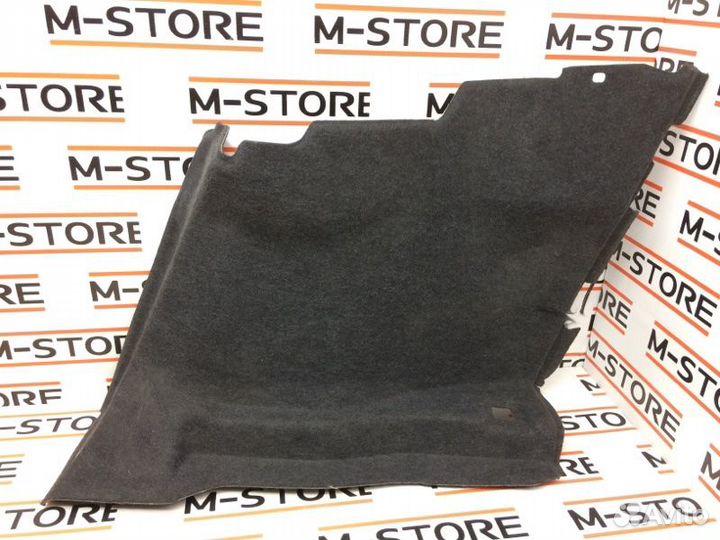 Обшивка багажника правая Bmw 5-Series E60 N52B30A