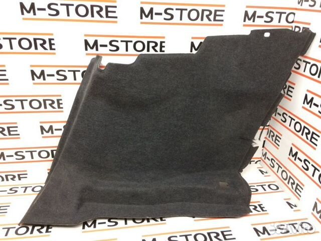 Обшивка багажника правая Bmw 5-Series E60 N52B30A