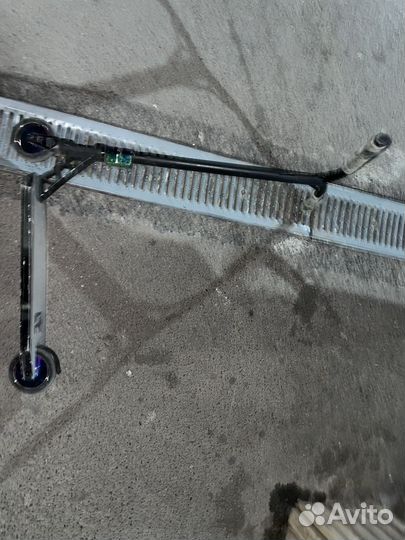 Трюковой самокатReaction stunt4.0