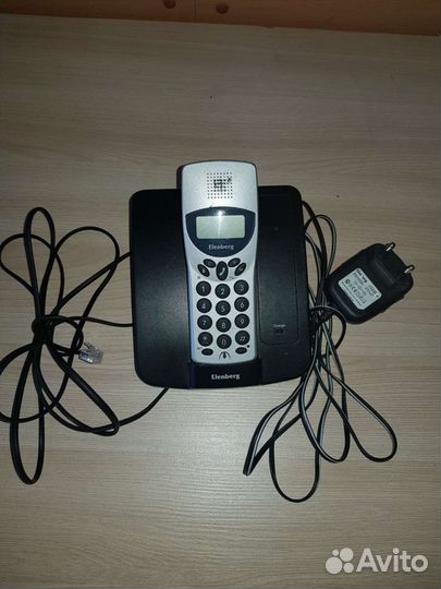 Радиотелефон Elenberg