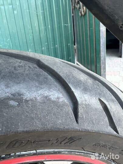 Мотоцикл stels flame 200