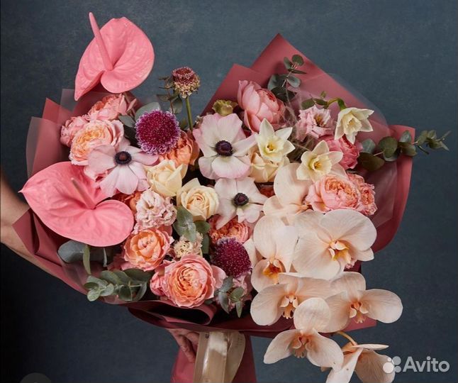 Флорист в ночь