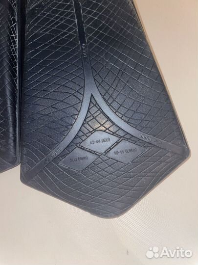 Ласты для плавания arena