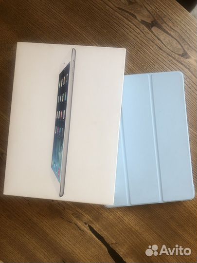 iPad Air cellular+wi-fi 16 gB