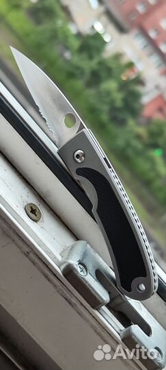 Нож spyderco