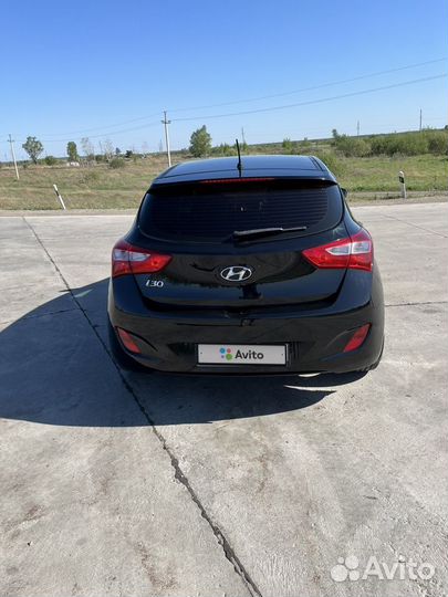 Hyundai i30 1.6 AT, 2015, 70 000 км