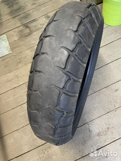 Моторезина комплект Michelin Anakee Adventur