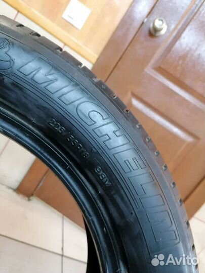 Michelin Primacy 3 225/55 R18