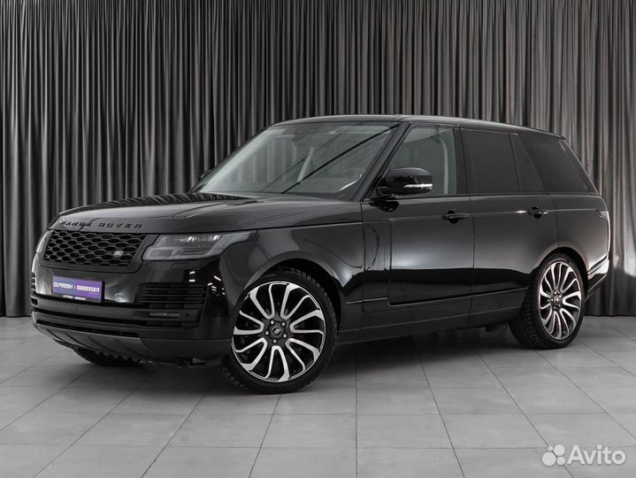 Land Rover Range Rover 3.0 AT, 2019, 97 654 км