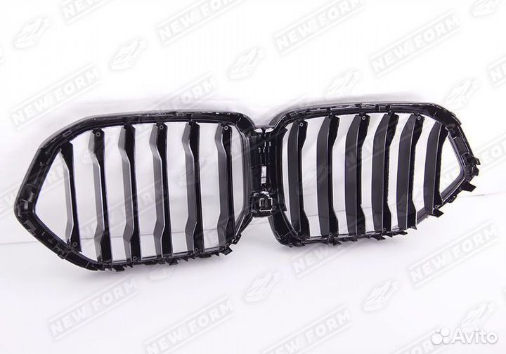 Решетка радиатора M Performance BMW X6 G06