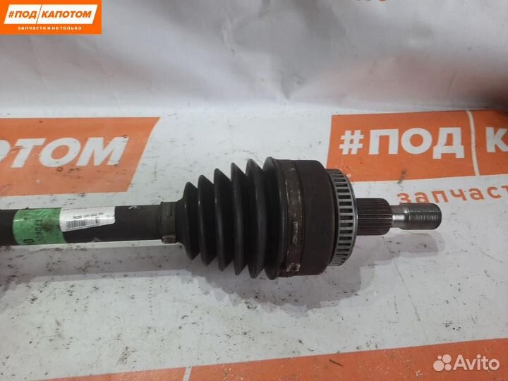 Привод перед. лев. Mercedes-Benz M-Класс