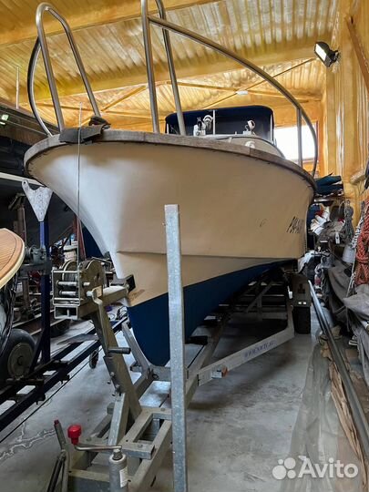 Катер Стриж