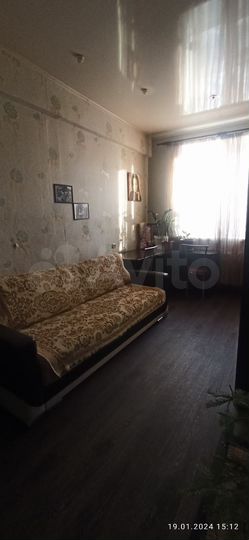 Комната 20 м² в 3-к., 2/4 эт.