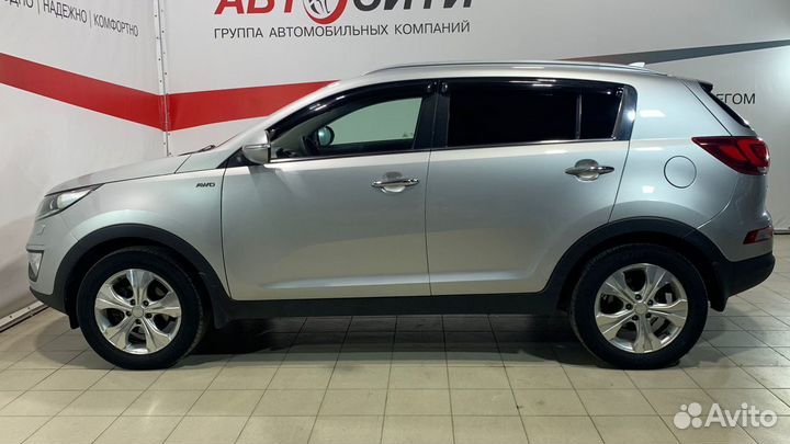 Kia Sportage 2.0 AT, 2014, 196 711 км