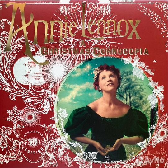 Annie Lennox – A Christmas Cornucopia (10th anniv
