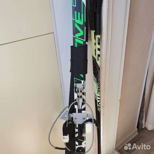 Беговые лыжи