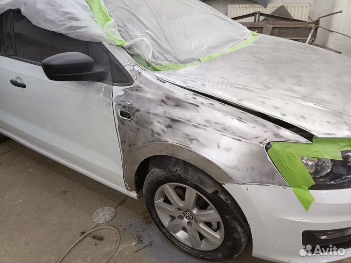 Покраска авто