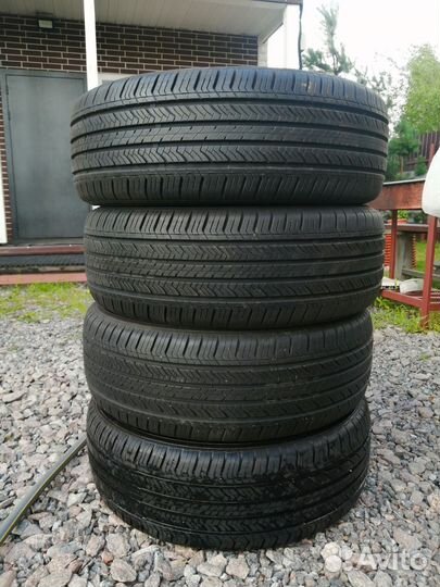 Maxxis Bravo HP-M3 215/55 R18 95H