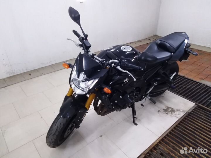 Ямаха FZ8N 2011