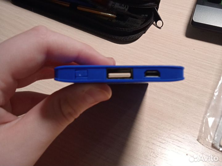 Повербанк Navigator 4000mAh