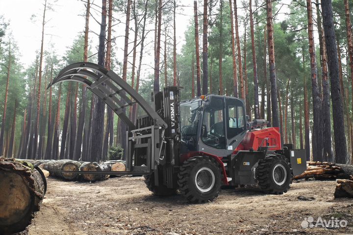 Вилочный погрузчик YingFa YFD35B, 2024