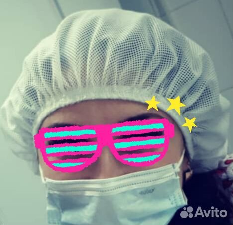 Медицинские шапочки