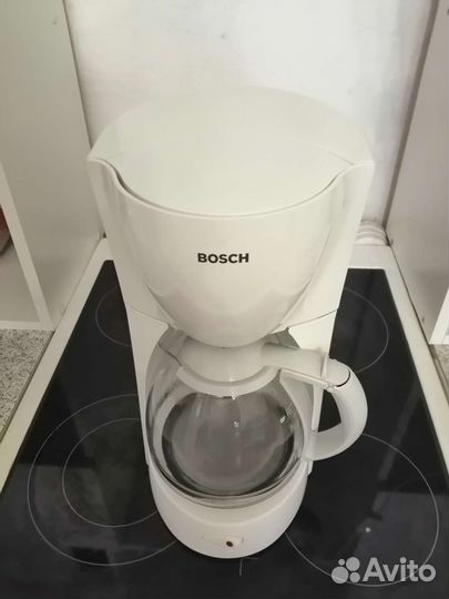 Кофеварка капельная bosch