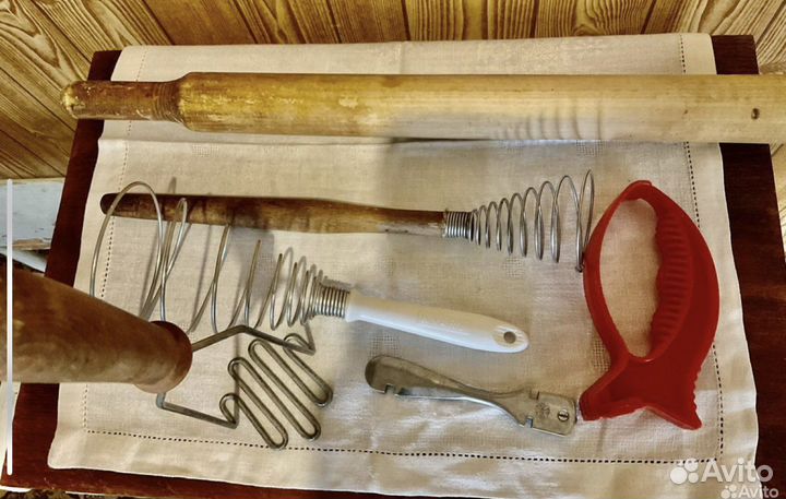 Банка чайная СССР, мелочевка кухонная