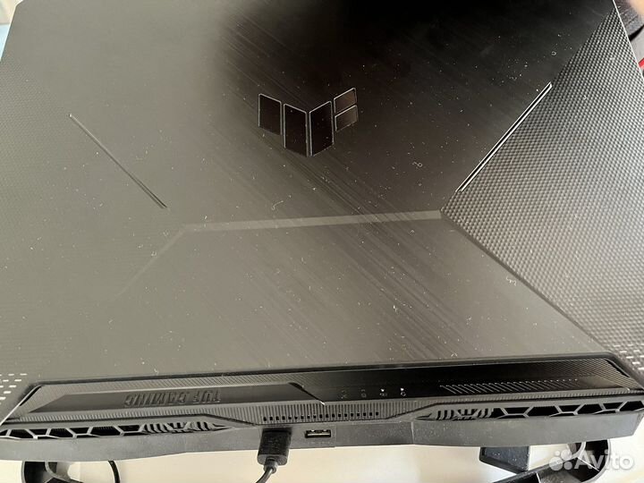 Игровой Asus TUF Gaming Ryzen 7, RTX 3050,1.5TB