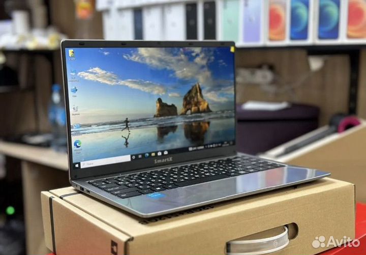 Ноутбук 14,4 SMART X 12/512 Гб