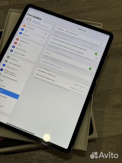 iPad Pro 12.9 (2022) M2