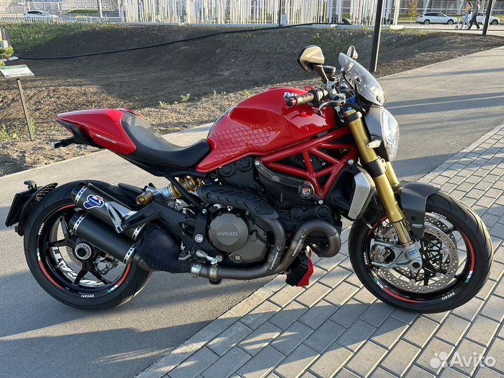 Продам Ducati Monster 1200s