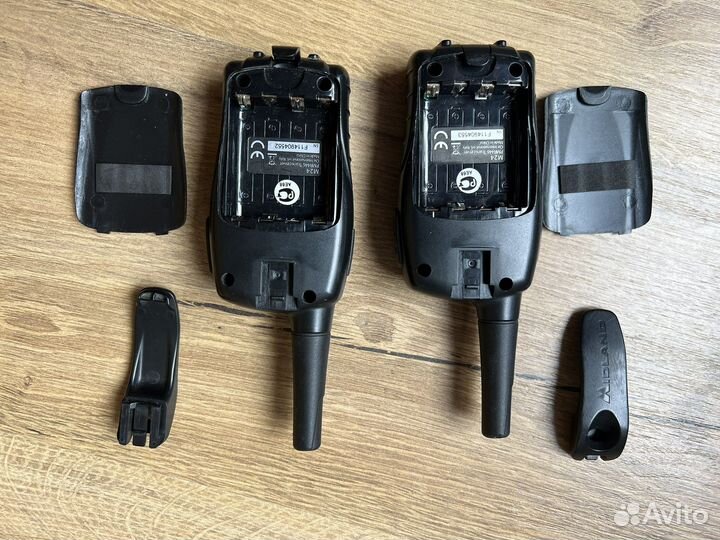 Комплект Раций Midland M24