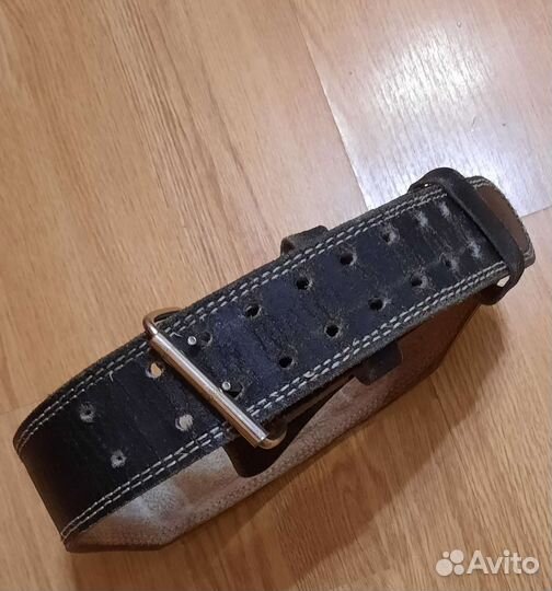 Пояс атлетический + скакалка