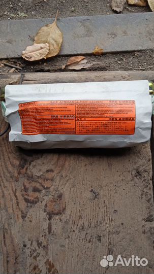 Подушки безопасности