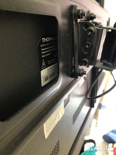 Телевизор thomson 58