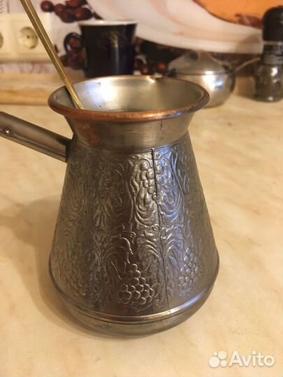 Турка почти новая