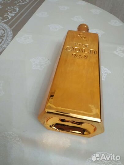 Бутылка стеклянная 0.5л