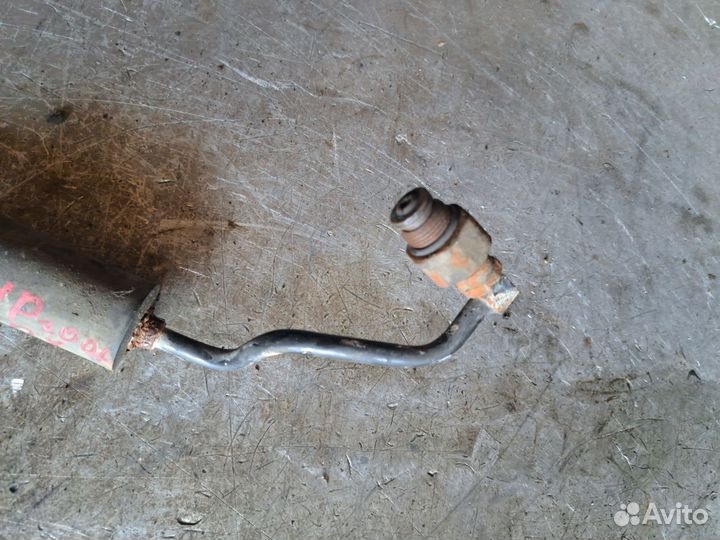 Трубка гидроусилителя Cadillac SRX