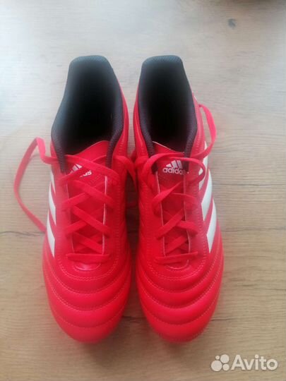 Футбольные бутсы adidas copa новые