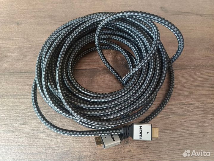 Hdmi-кабель dexp, 10 m