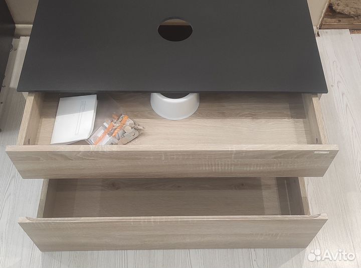 Тумба без раковины
