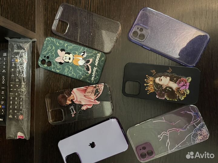 Продажи чехлы на айфон 12