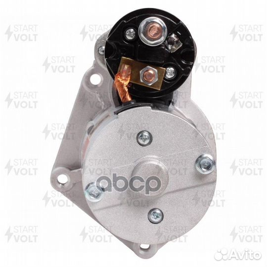 Стартер для а/м Лада 2101-2107/2123/21214 1 4кВ