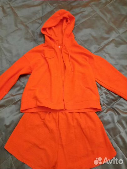 Костюм кофта и шорты old navy