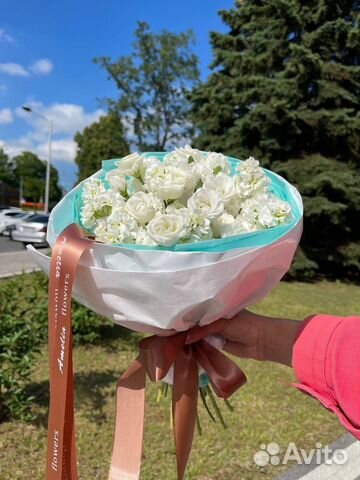 Букет из цветов купить