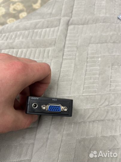 Переходник vga на hdmi