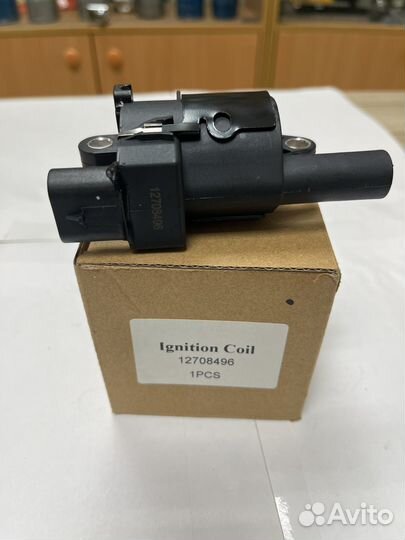 Катушка зажигания ford 12708496