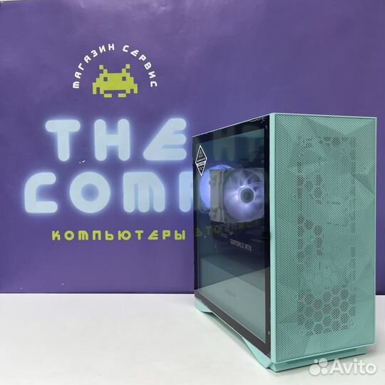 Игровой компьютер i5 10400f/RTX 3060ti
